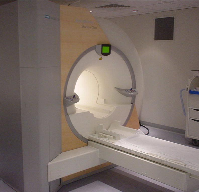MRI Scanning Birmingham Fibroid Clinic